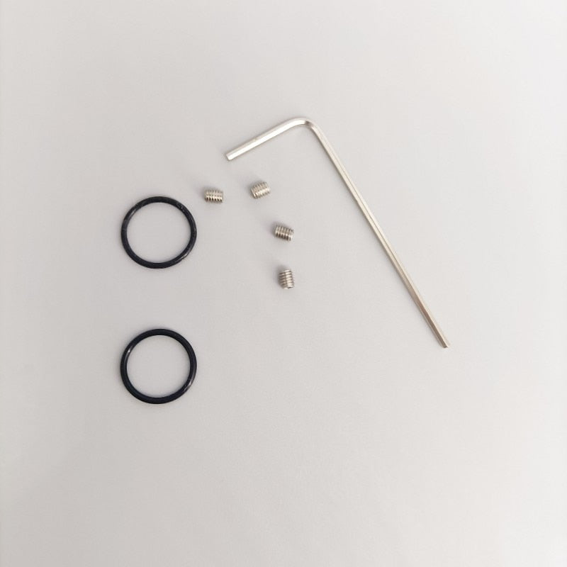 Straw Joint 1 Set Faucet Filter for RBA Coil Kit 0.5ohm