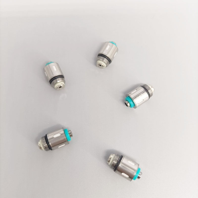 Straw Joint 5PCS Faucet Filter for JUSTFOG Q16 / Q16 PRO / Q16ff / Q16ss / C14 / G14 / S14 1.2ohm 1.4ohm 1.6ohm