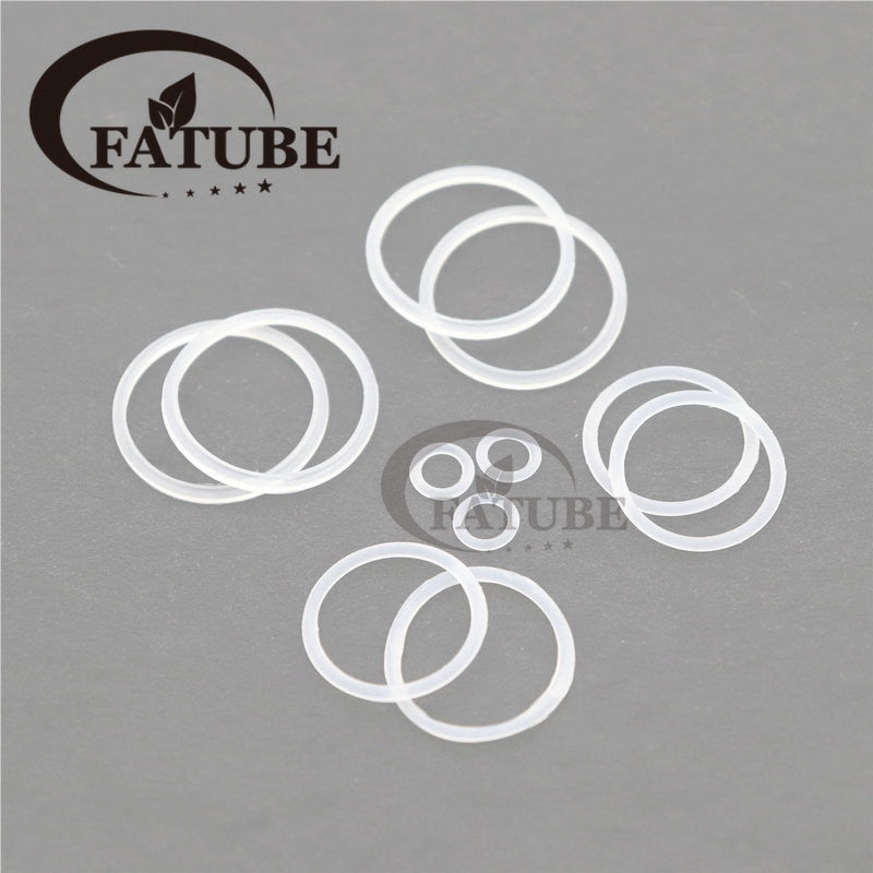 FATUBE Gaskets Silicone Seal Ring for Siren 2 22MM/Siren 2 24MM/Siren V4