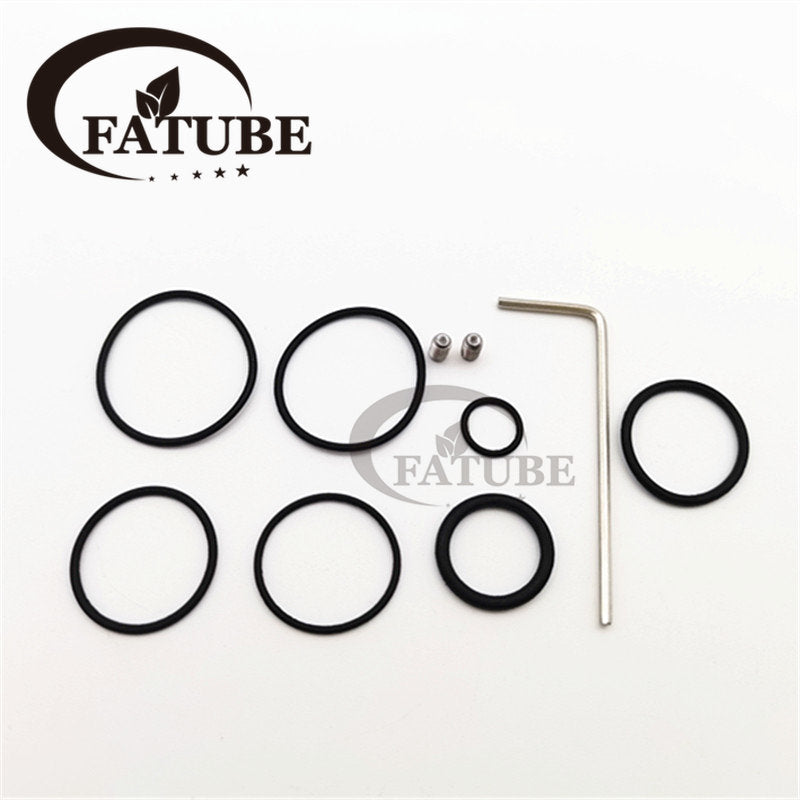 FATUBE Gaskets Silicone Seal Ring for KYLIN RTA/KYLIN M/KYLIN Mini/kylin mini V2
