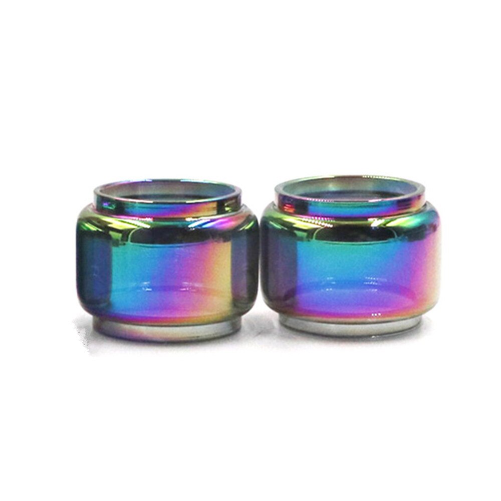 FATUBE 1 To 3 Quantities GLASS Tube Cups Tubular Glass Customization Remark Model or Size (OD ID T H) ABCD Mini Glass Cup