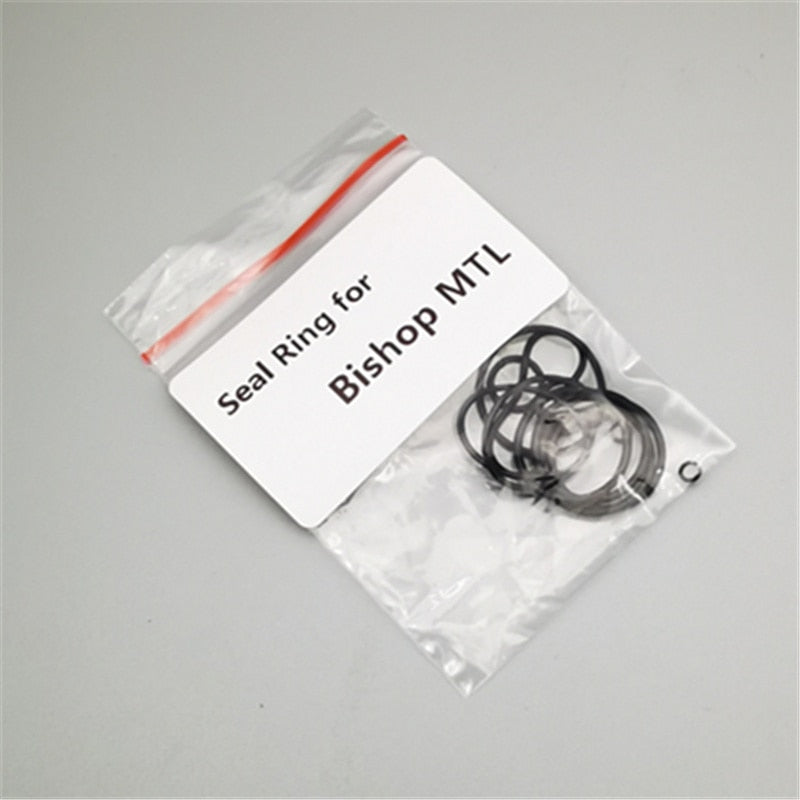 FATUBE Gaskets Silicone Seal Ring for Bishop MTL