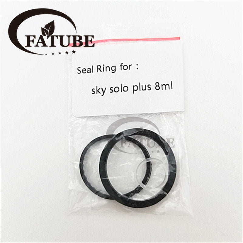 FATUBE Gaskets Silicone Seal Ring for sky solo/sky solo plus