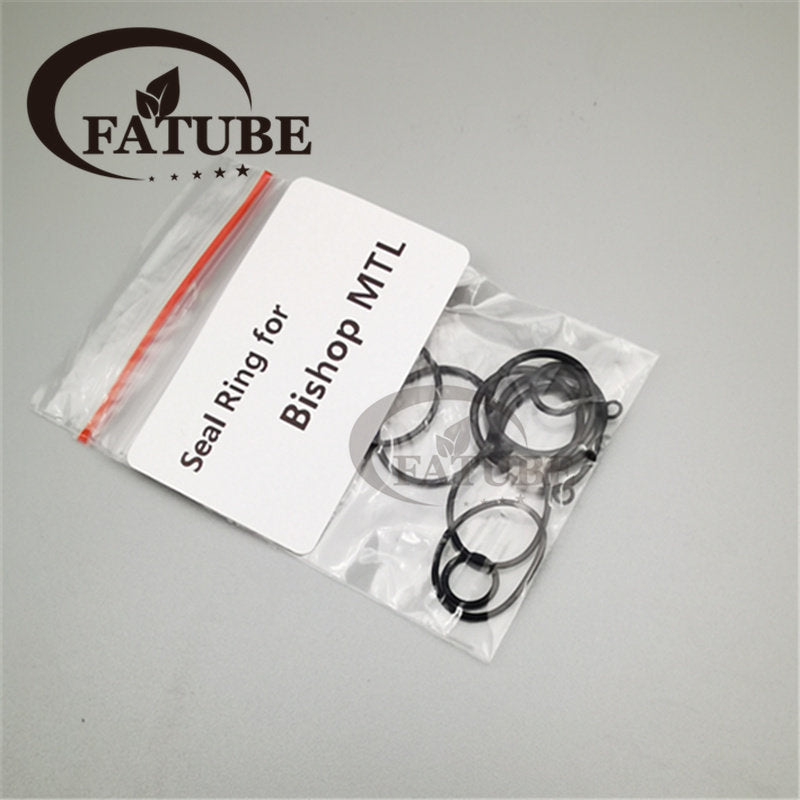 FATUBE Gaskets Silicone Seal Ring for Bishop MTL