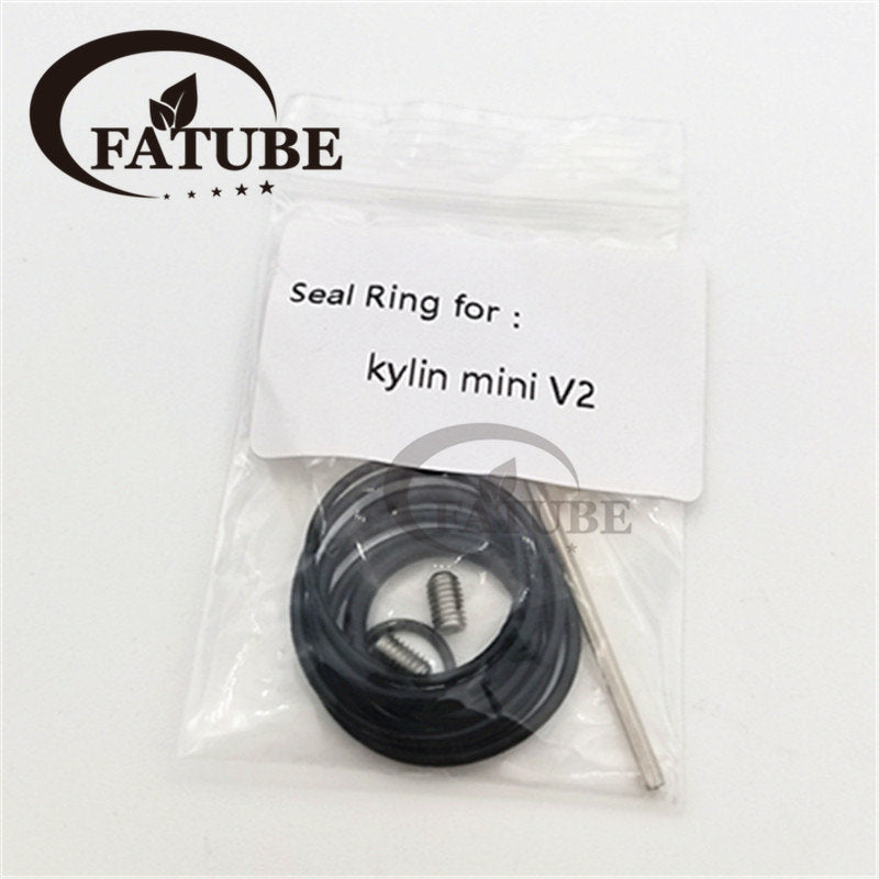 FATUBE Gaskets Silicone Seal Ring for KYLIN RTA/KYLIN M/KYLIN Mini/kylin mini V2