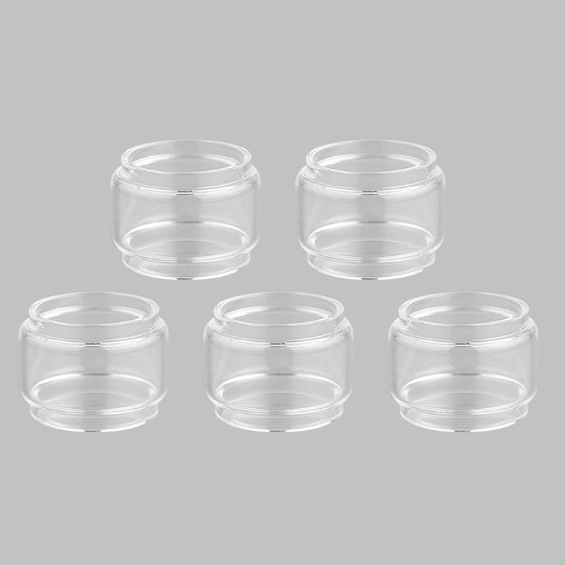 5PCS Bubble glass tube for Dead Rabbit RTA/Dead Rabbit V2 RTA/Dead Rabbit R tank/Dead Rabbit 3 tank/Fat Rabbit Tank/Fat Rabbit RTA/FAT Rabbit Solo/Dead Rabbit R Mesh/DEAD RAbbit M
