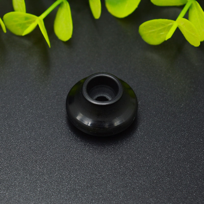 1PCS WASP NANO Special Straw Joint PEI Yellow  Blue Transparent, PC  Black POM