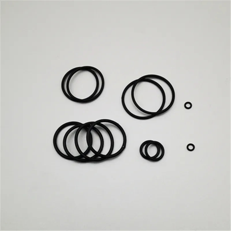 Straw Joint Rubber Sillicone Seal O-Ring for Bishop MTL 12Pcs (1Pack)