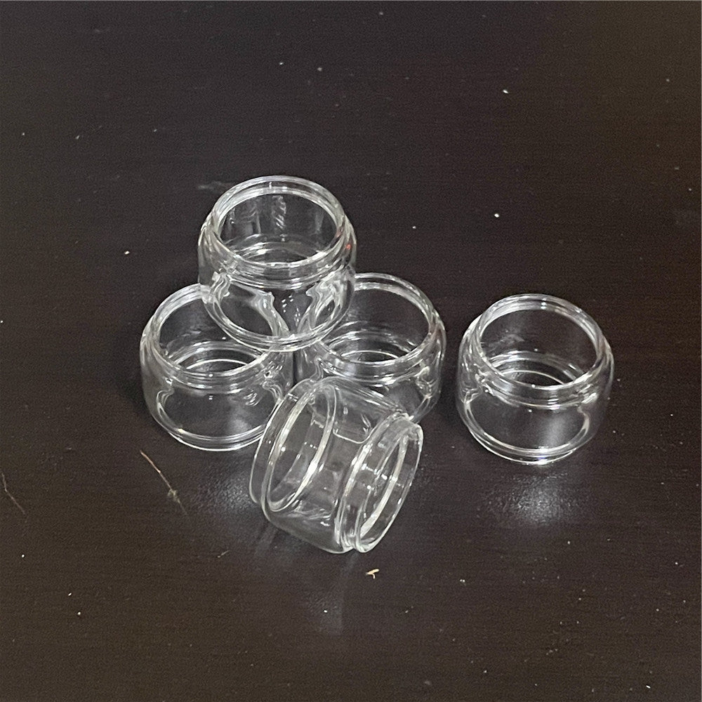 5PCS Bubble glass tube for Serpent Elevate RTA/Serpent SMM RTA/FLow Subtank/The Viper RTA/The Troll RTA/The Troll X