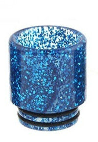 1PCS 810 Sequins POM Resin Straw Joint