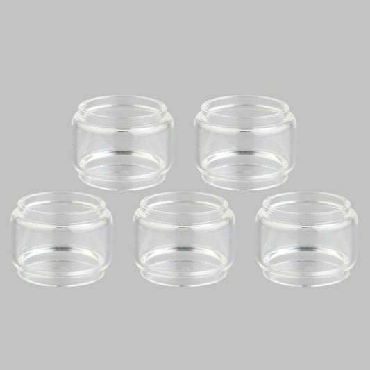 5PCS Bubble glass tube for VECO tank/VECO SOLO/VECO solo plus/Veco One kit/Veco One Plus