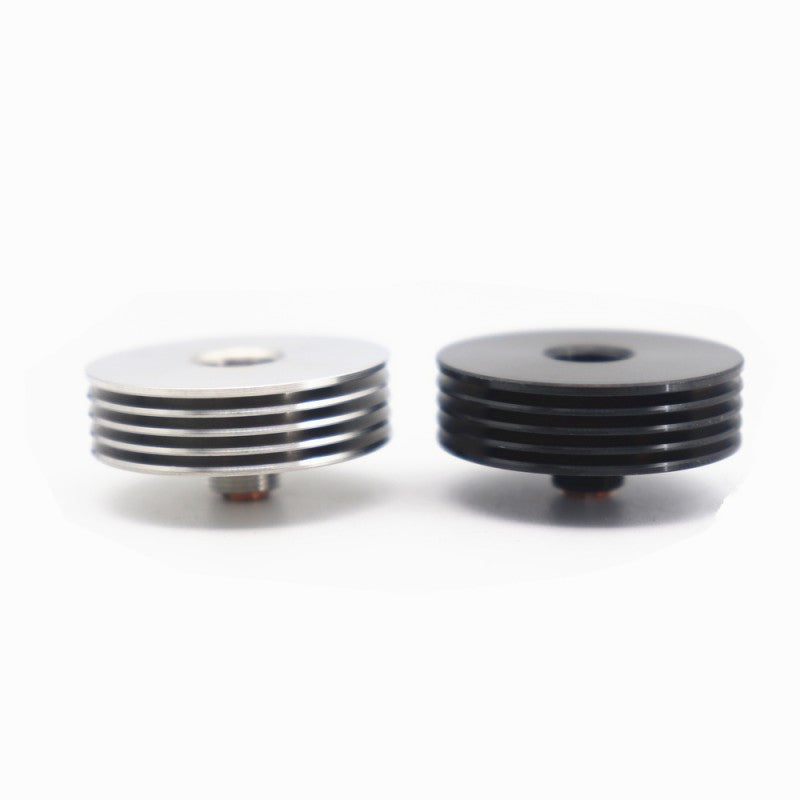 Straw Joint 510 Heat Sink 22mm 24mm 25mm 26mm 27mm For 510 Tread Adaptor 1Pcs