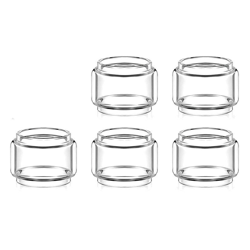 5PCS Bubble glass tube for kylin M/kylin M Pro/KYLIN V2 RTA/KYLIN Mini/KYLIN Mini V2