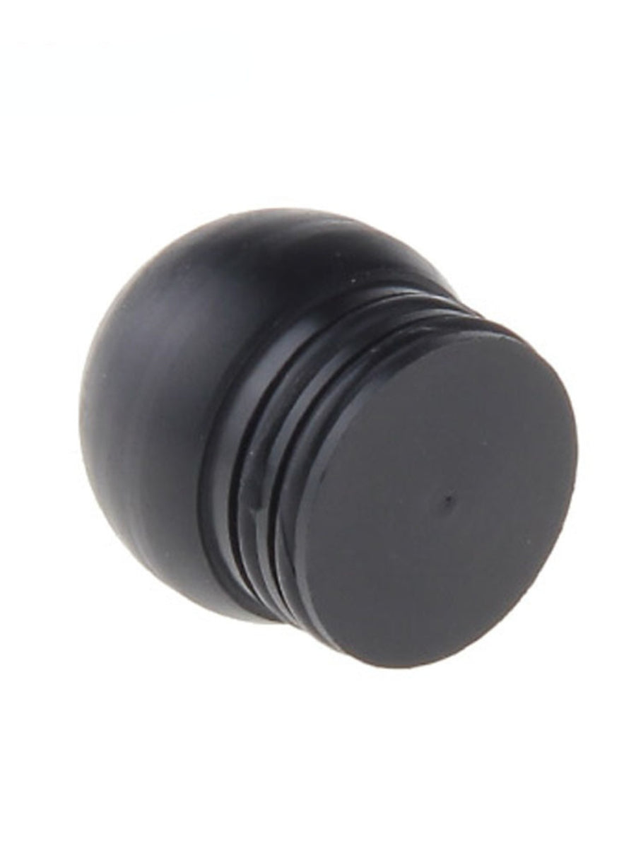 5PCS 810 POM Dust Plug Straw Joint
