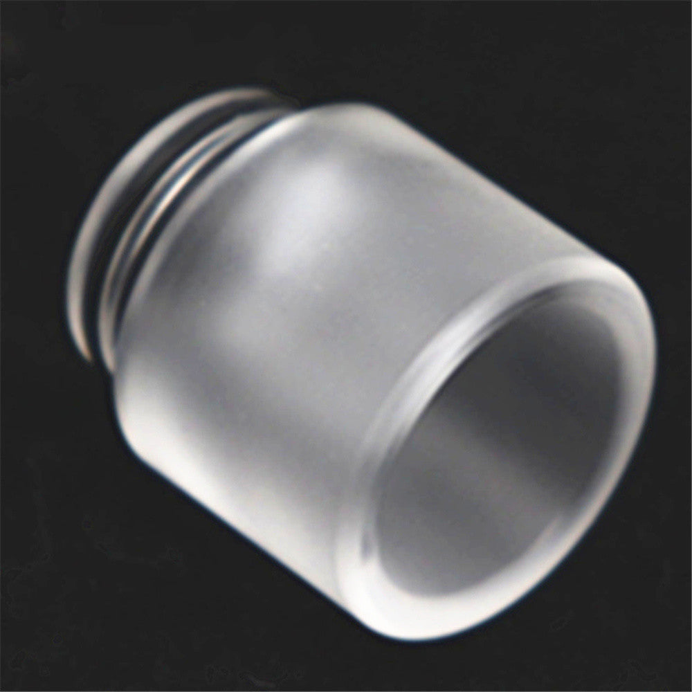 2PCS 810 510 Translucent Resin Straw Joint