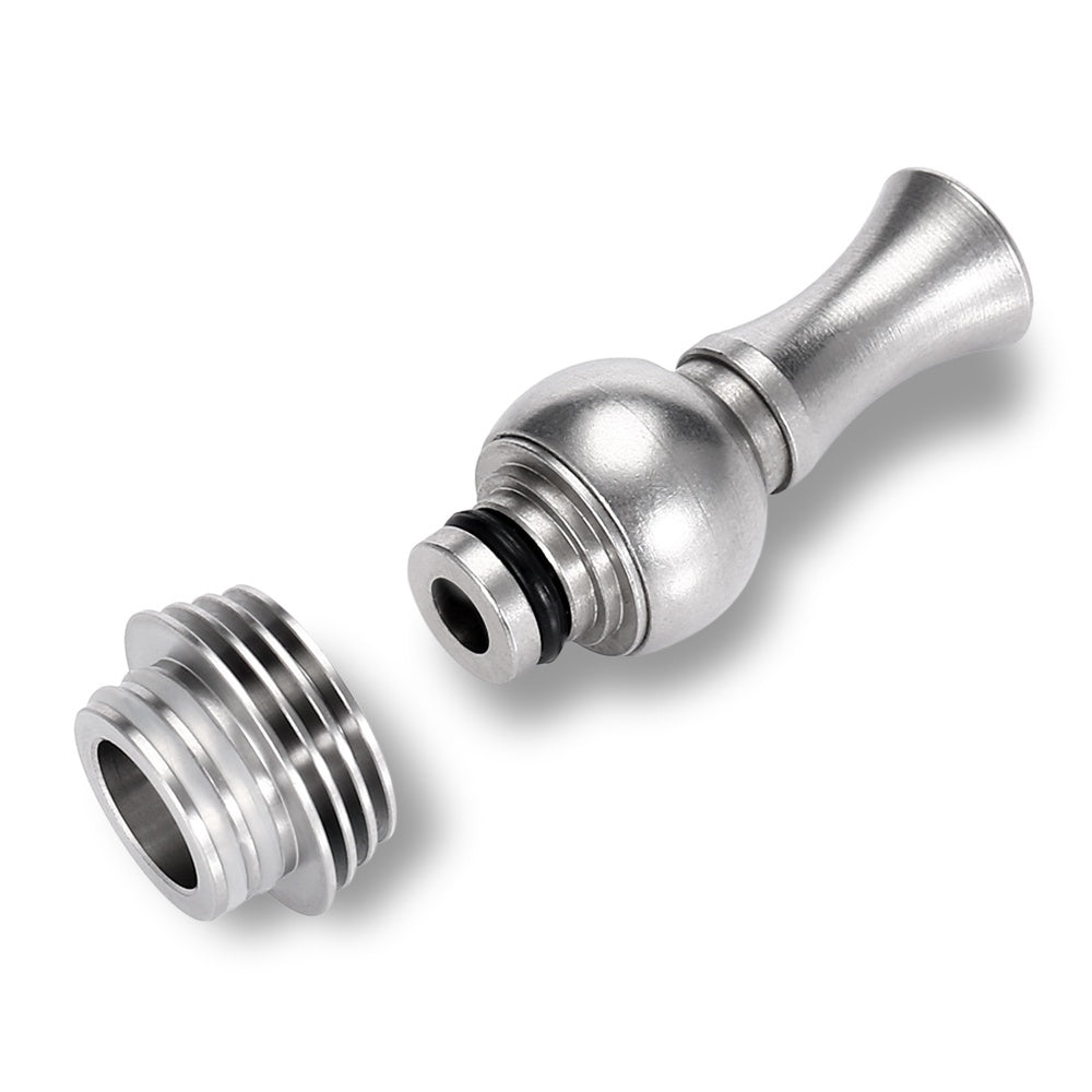 1PCS 810 Universal Stainless steel Metal Straw Joint