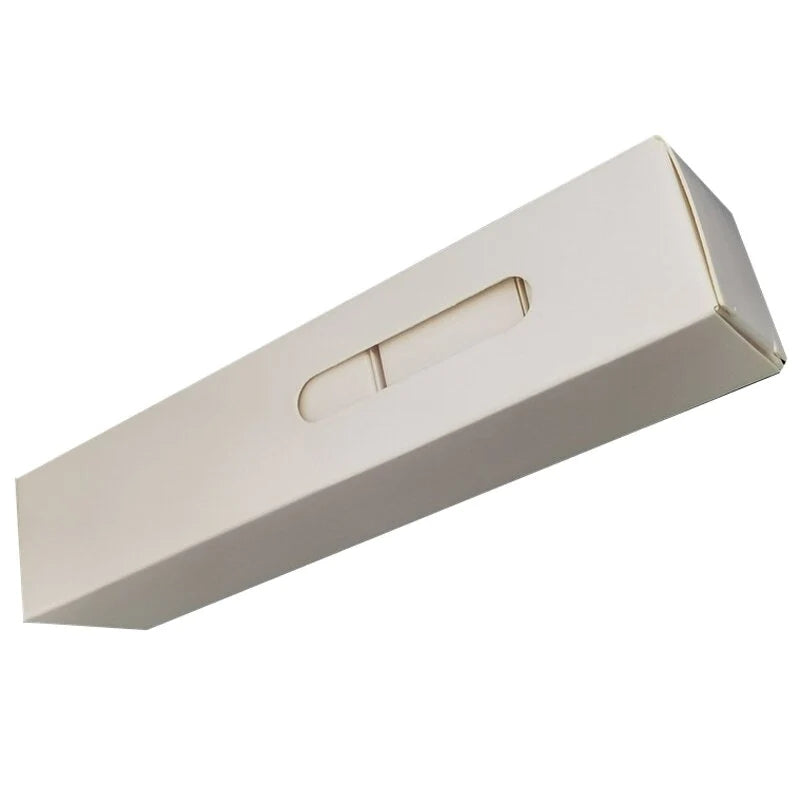 5PCS Translucent rainbow Bubble glass tube for OWL tank/Intake Dual Coil RTA/Merlin mini rta/Hastur MTL Mini RTA/Pharaoh mini RTA 18mm Higt/Bachelor X RTA/Nunchaku 2