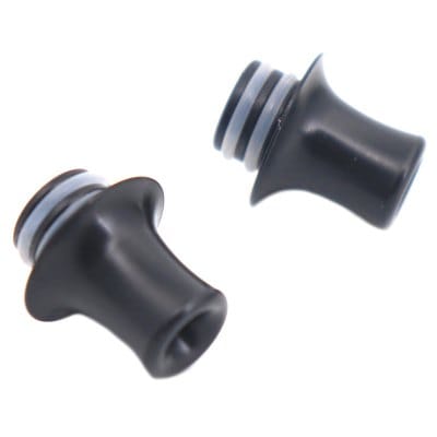 2PCS 510 POM Pointed Straw Joint