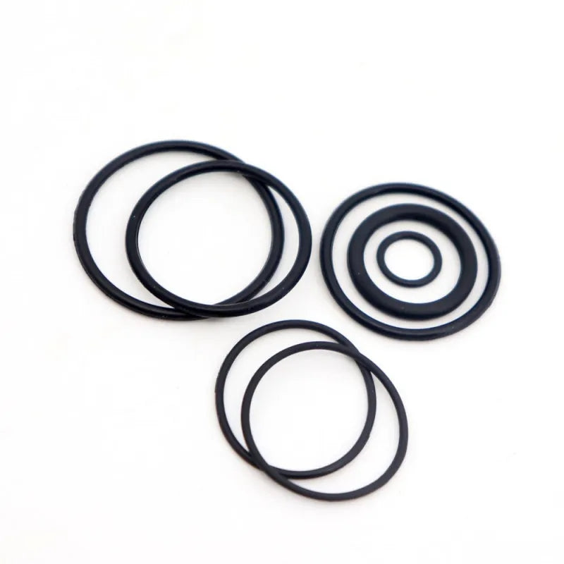 Straw Joint Rubber Sillicone Seal O-Ring for Bishop MTL 12Pcs (1Pack)