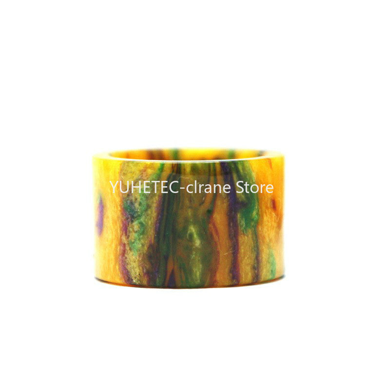 1PCS TFV16 TFV18 Special Interface Resin Straw Joint