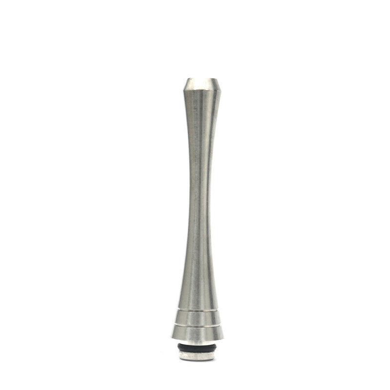 1PCS 510 Long Stainless Steel Straw Joint 510 MTL Metal Straw Joint