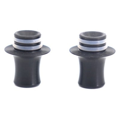2PCS 510 POM Pointed Straw Joint