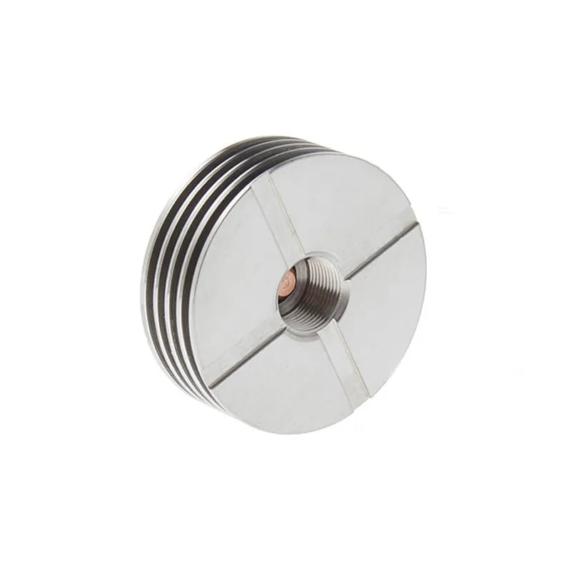 Straw Joint 510 Heat Sink 22mm 24mm 25mm 26mm 27mm For 510 Tread Adaptor 1Pcs