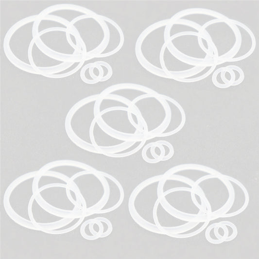 Straw Joint Rubber Sillicone Seal O-Ring for Blitzen RTA / AMMIT 25 / ZEUS X Accessories 1Pack