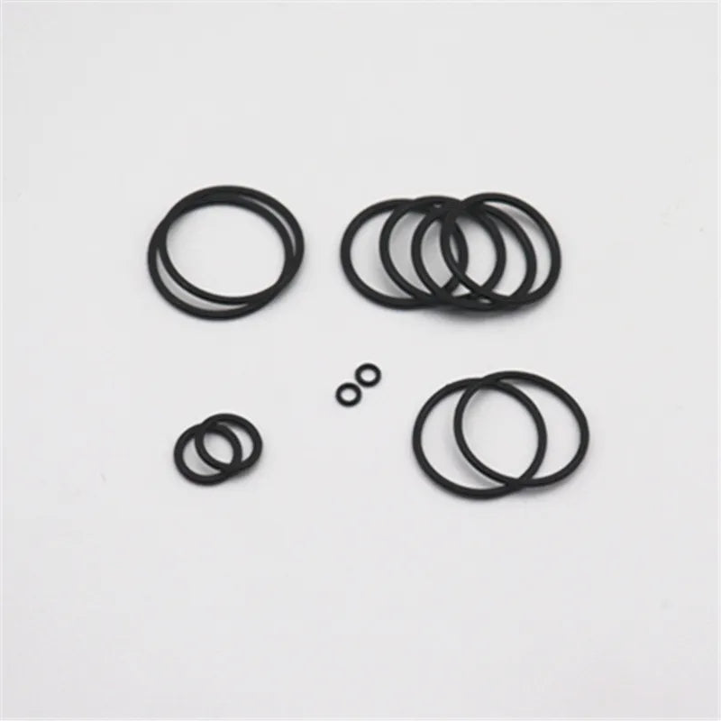 Straw Joint Rubber Sillicone Seal O-Ring for Bishop MTL 12Pcs (1Pack)