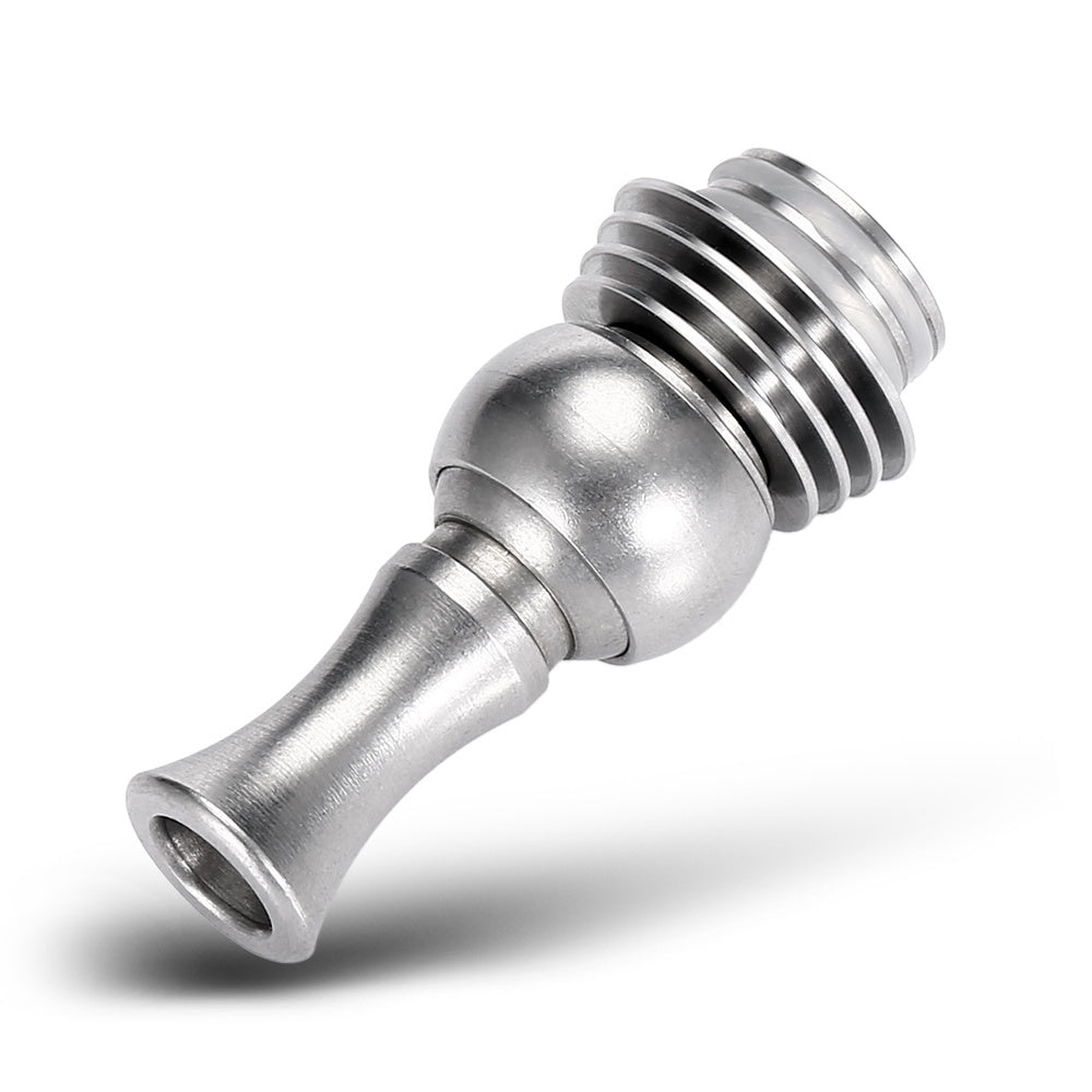 1PCS 810 Universal Stainless steel Metal Straw Joint