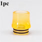 1PC 810 STRAW JOINT Resin Cone Type Straw joint