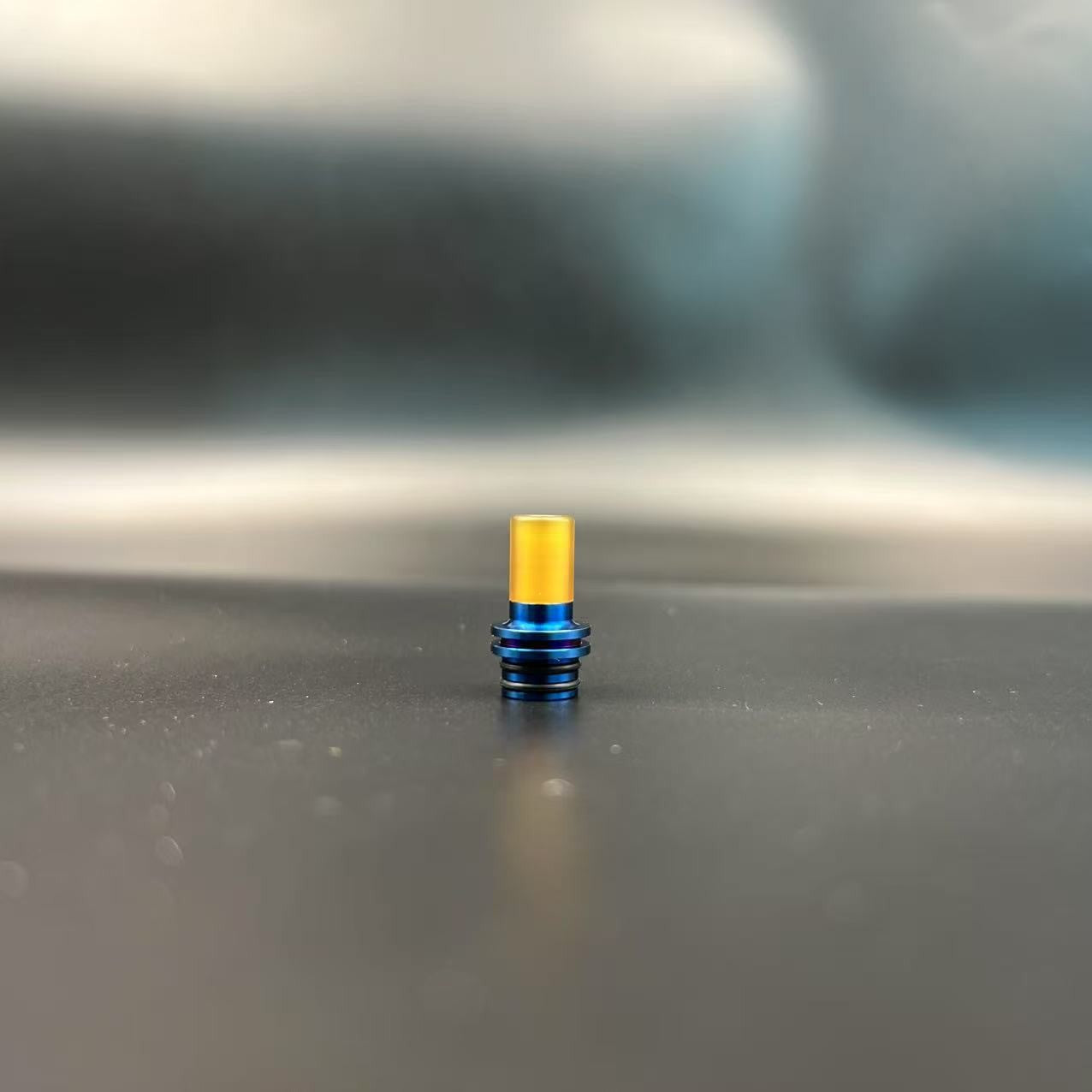 DDSX 1PC 510 Drip Tip Stainless Steel Plastic POM PEEK Mouthpiece