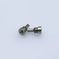 BI2HOP Stainless Steel Air pin Intake screw pair