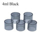 5PCS 5ml Measuring Cup for Bi2hop MTL Clear or Clear Black GLASS TUBE for Bi2hop MTL Top Refill Kit or 2ml/4ml