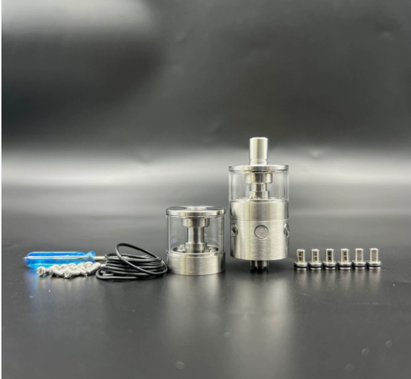 DDSX 1set High-Precision Replica Tenjin V6 Pneumatyca RTA 22mm Diameter Stainless Steel Hardware Kit