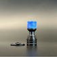 DDSX 1pc 510 Tombo Giri Stainless Steel Resin Drip Tip
