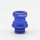 1piece 510 Dripping Nozzle Aluminum Mission Cosmos Straw Joint