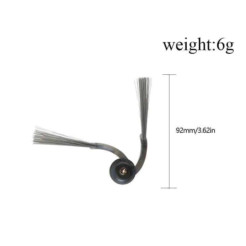 Compatible for Roborock P20 Pro / G20s Ultra Vacuum Cleaner Accessories Side Brush Roller Brush HEPA Filter Mop Cloth