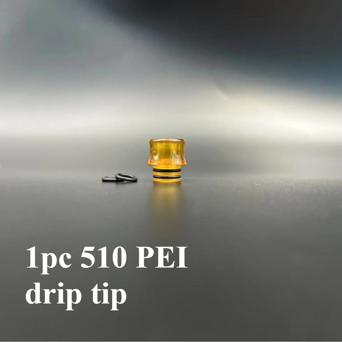 DDSX 1PC 510 PEI Drip Tip