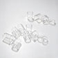 20PCS Glass Tube for Hastur MTL/Hastur Mini/Cthulhu V2/Cthulhu MTL/Artemis RDTA/Artemis V2/Tauren MTL/Tauren Elite Pro/Tauren ONE/Tauren Beest/Tauren Max/Tauren BF/AN Standard/AN TALL/Blaze RTA/Blaze Solo2/Blaze max/Blaze MTL/Bonza Pro