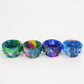 1PCS 810 No Rubber Ring Lace Resin Dropper