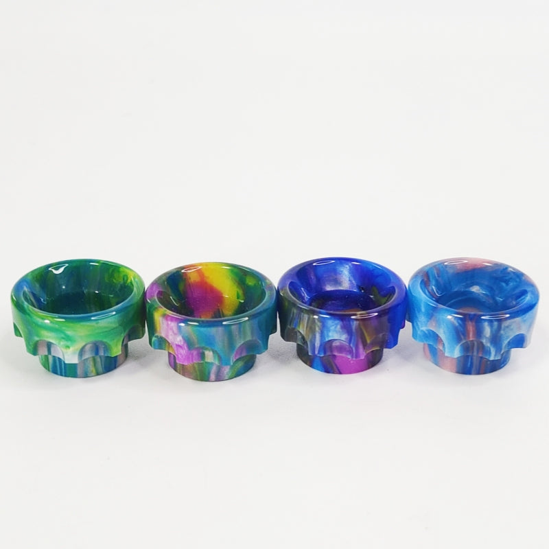 1PCS 810 No Rubber Ring Lace Resin Dropper