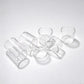 20PCS Glass Tube for Hastur MTL/Hastur Mini/Cthulhu V2/Cthulhu MTL/Artemis RDTA/Artemis V2/Tauren MTL/Tauren Elite Pro/Tauren ONE/Tauren Beest/Tauren Max/Tauren BF/AN Standard/AN TALL/Blaze RTA/Blaze Solo2/Blaze max/Blaze MTL/Bonza Pro