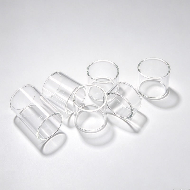 20PCS Glass Tube for Hastur MTL/Hastur Mini/Cthulhu V2/Cthulhu MTL/Artemis RDTA/Artemis V2/Tauren MTL/Tauren Elite Pro/Tauren ONE/Tauren Beest/Tauren Max/Tauren BF/AN Standard/AN TALL/Blaze RTA/Blaze Solo2/Blaze max/Blaze MTL/Bonza Pro