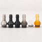 1PCS 510 Shuttle MTL Oral Suction Straw Joint