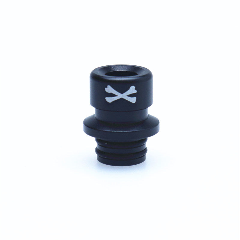 XBone Aluminum 510 X Bone Drip Tip Dot Aio V2 1 PRESS KEY Button Set Billet BB for Petri BOX DotAio 2 Colour 8