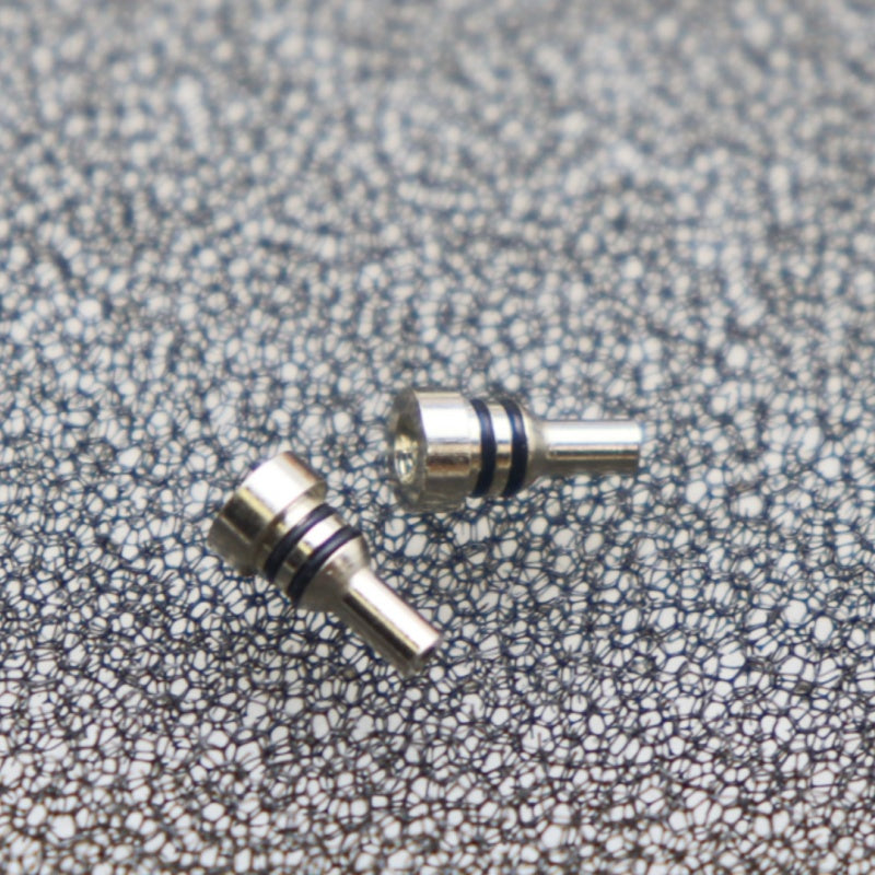 BI2HOP Stainless Steel Air pin Intake screw pair