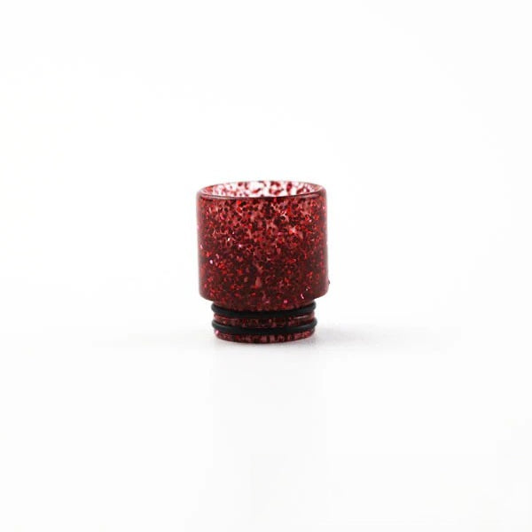 1PCS 810 Straight Sequins Resin Straw Joint