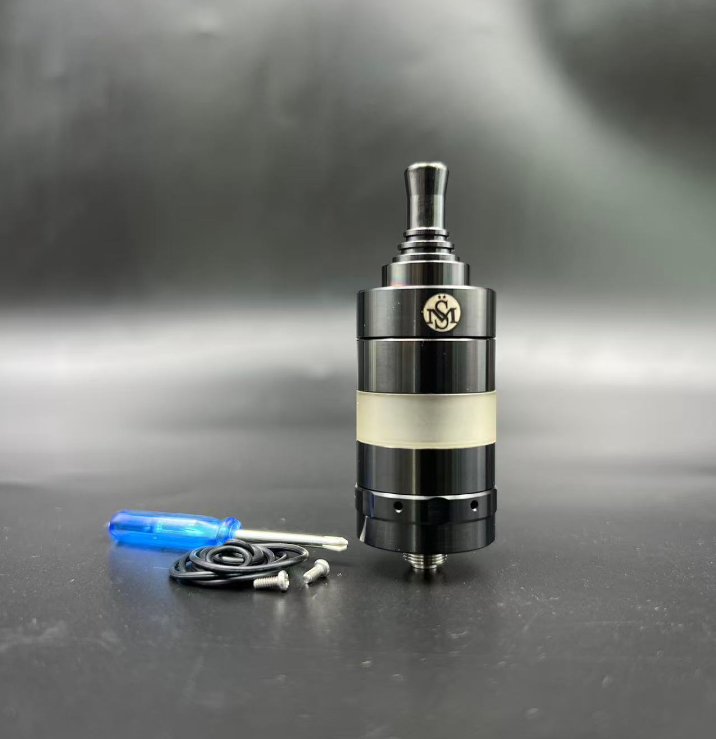 DDSX 1set Premium Version Kayfun X Rebuildable Tank Atomizer 22mm/24mm 316 Stainless Steel RTA