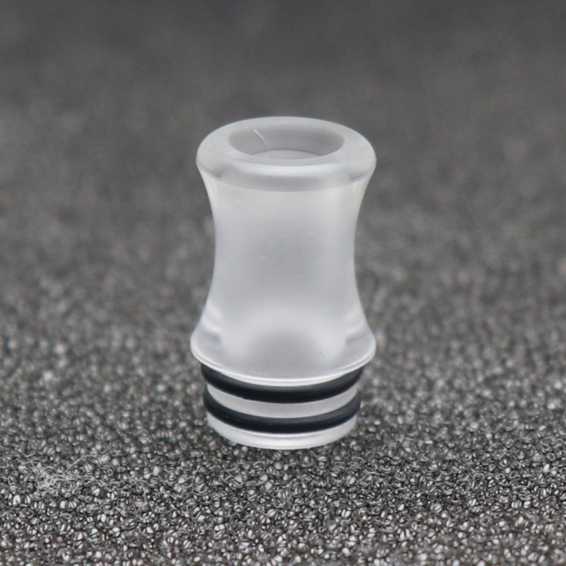 1PC 510 Drip Tip Stainless Steel Plastic Nautilus Straw Joint
